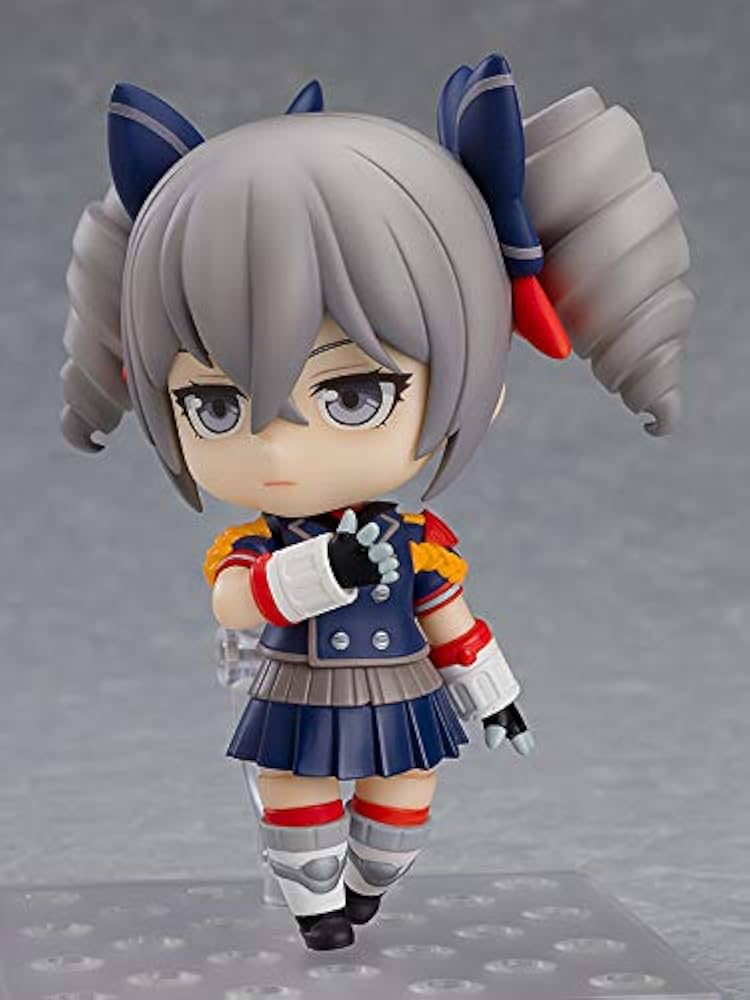 ねんどろいど　ブローニャ　崩壊3rd Amazon | グッドスマイルアーツ上海 ねんどろいど 崩壊3rd
